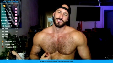 Travisconnor86  26-10-2021 video lingerie